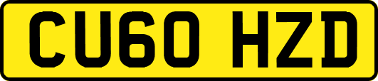 CU60HZD
