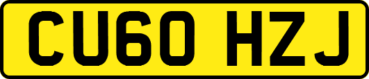 CU60HZJ