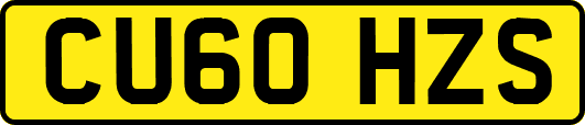 CU60HZS