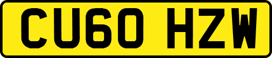 CU60HZW