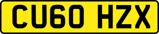 CU60HZX