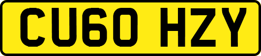 CU60HZY