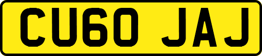 CU60JAJ