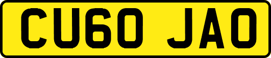 CU60JAO