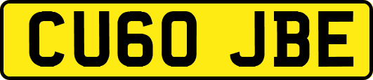 CU60JBE