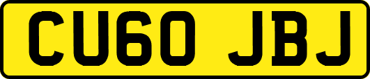 CU60JBJ