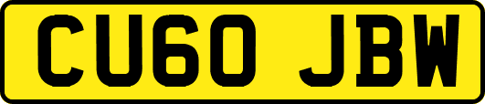 CU60JBW