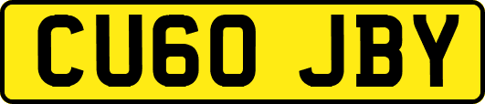 CU60JBY