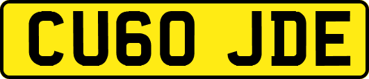 CU60JDE