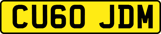 CU60JDM