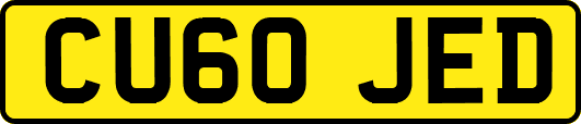 CU60JED