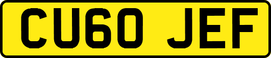 CU60JEF