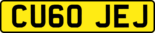 CU60JEJ
