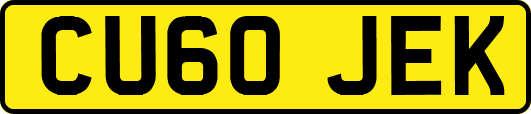 CU60JEK