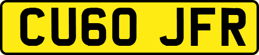 CU60JFR