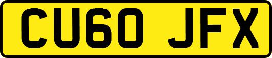 CU60JFX