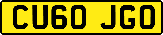 CU60JGO