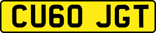 CU60JGT
