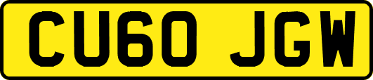 CU60JGW