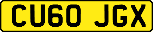 CU60JGX