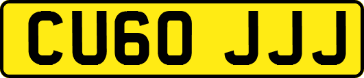 CU60JJJ