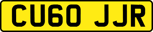 CU60JJR
