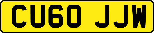 CU60JJW