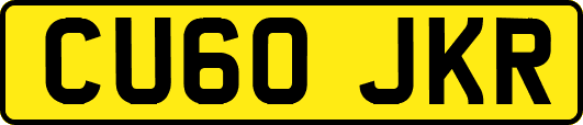 CU60JKR