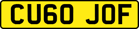 CU60JOF