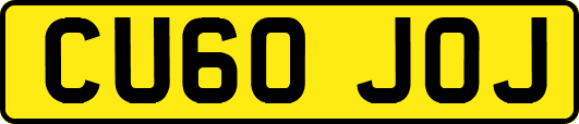 CU60JOJ