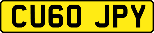 CU60JPY