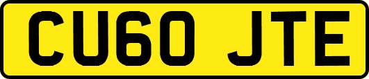 CU60JTE