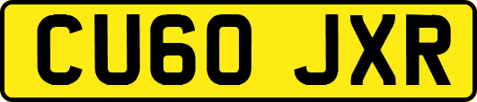 CU60JXR