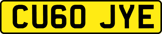 CU60JYE