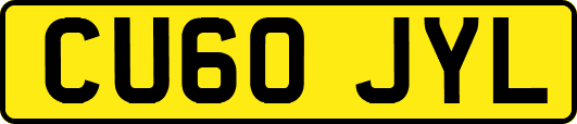 CU60JYL
