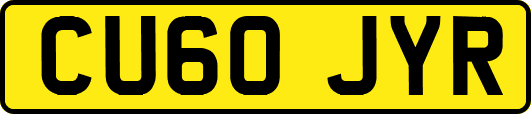 CU60JYR