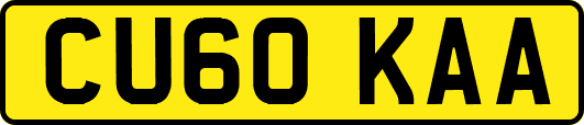 CU60KAA
