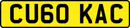 CU60KAC