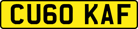 CU60KAF