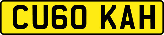 CU60KAH