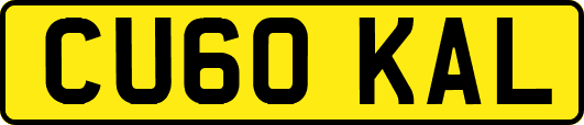 CU60KAL