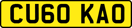 CU60KAO