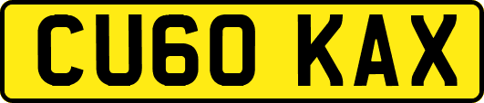 CU60KAX
