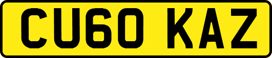 CU60KAZ