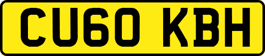 CU60KBH