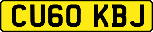 CU60KBJ