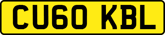 CU60KBL