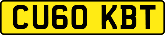 CU60KBT