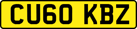 CU60KBZ