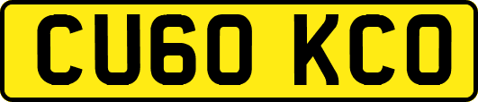CU60KCO
